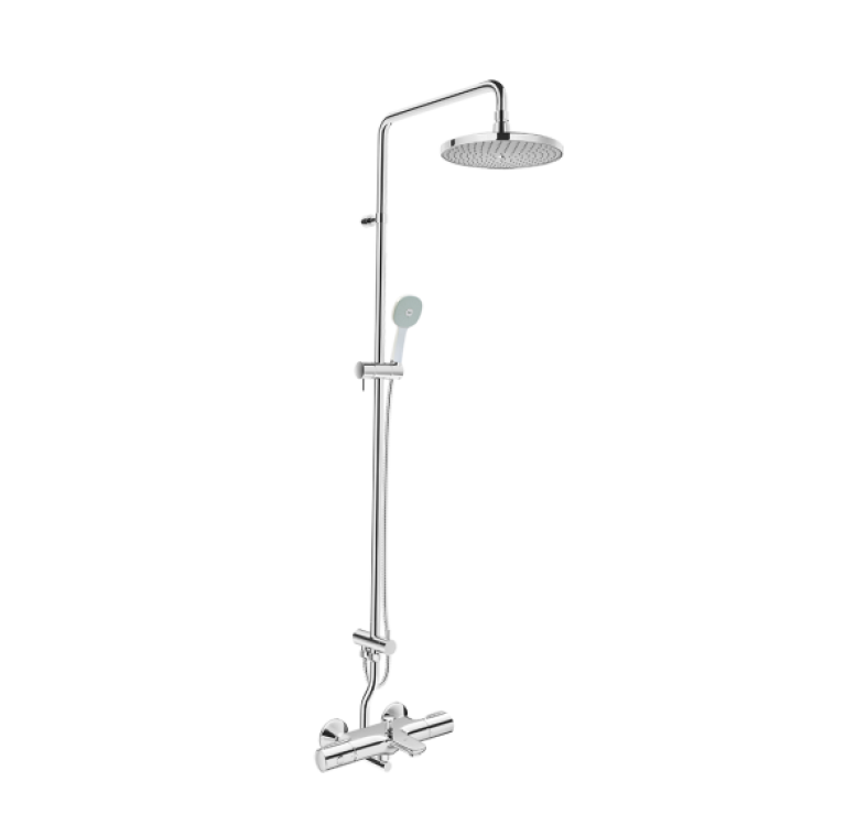 VÒI SEN TẮM CÂY NHIỆT ĐỘ INAX BFV-3415T-7C