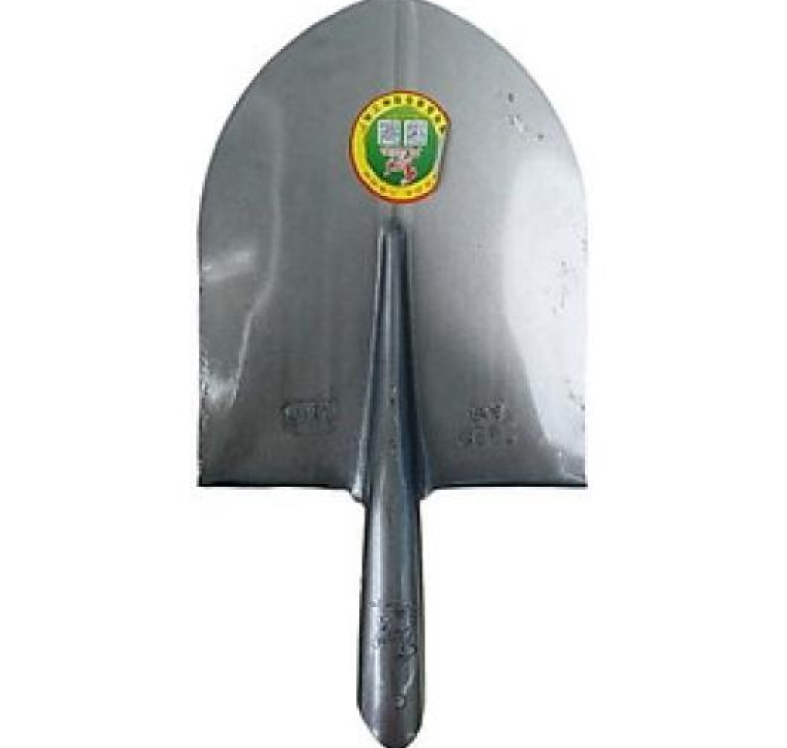 Xẻng xám thương hiệu con dê- Xẻng xúc đất, làm vườn lớn siêu bền