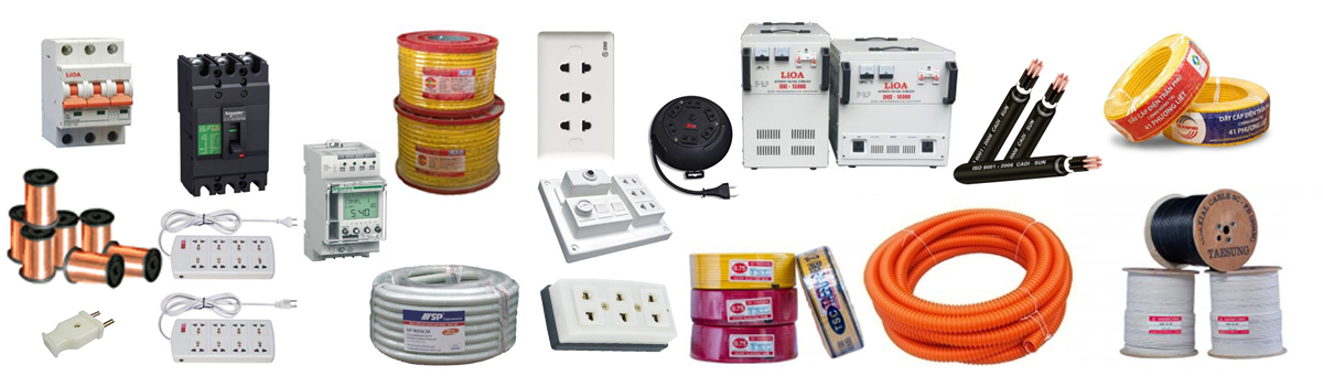 Thiết bị vật tư điện nước
