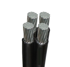 Dây cáp điện vặn xoắn 4 lõi Cadivi LV-ABC-4×25 mm2 – 0.6/1kV