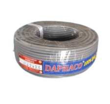Dây điện dân dụng DAPHACO
