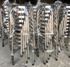 Ghế inox các loại