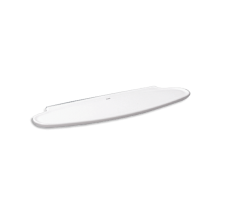 Kệ Gương Inax H-482V CB Series Bằng Sứ