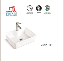 LABO VUÔNG ĐẶT BÀN FOTARI H871
