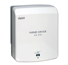 Máy sấy tay INAX KS-370 công suất 1070W nhựa