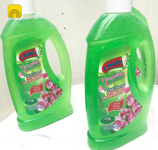 Nước lau sàn Robot 1L Xanh
