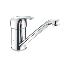 Vòi Nước Rửa Chén Nóng Lạnh Inax SFV-112S