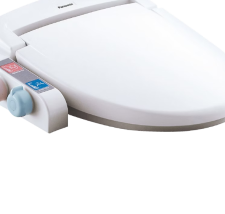 Nắp bồn cầu EzyClean DL-AB10P-VN