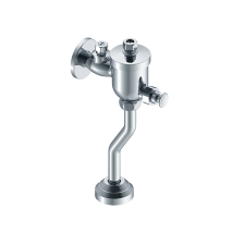 Van Xả Tiểu Dạng Nhấn INAX UF-8V Ống Cong (UF 8V)