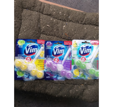 Viên Vệ Sinh Bồn Cầu Vim 55g