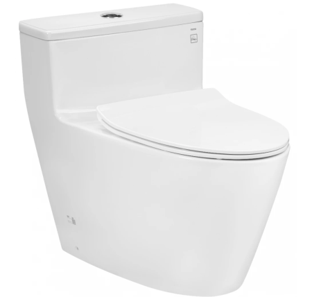 Bồn Cầu TOTO MS625DT8 1 Khối Nắp Êm TC600VS