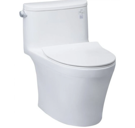 Bồn Cầu TOTO MS887RT8 (MS887T8) Một Khối Nắp TC600VS