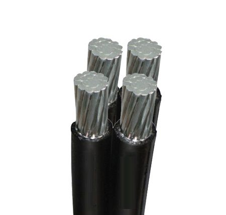 Dây cáp điện vặn xoắn 4 lõi Cadivi LV-ABC-4×25 mm2 – 0.6/1kV
