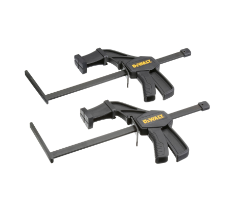 DWS5026-XJ Kẹp cho ray dẫn hướng x 2