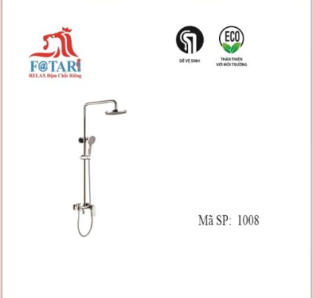 F1008- Sen cây thau tròn vuông - bộ