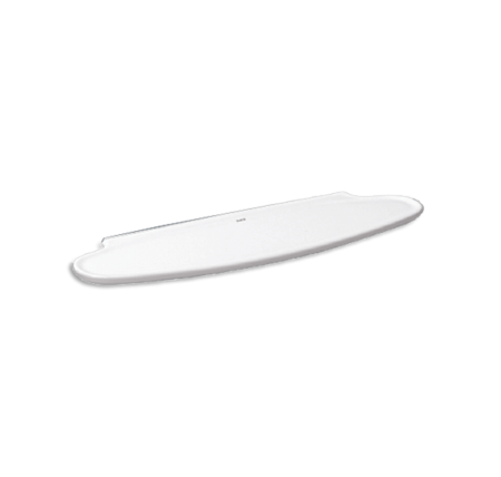 Kệ Gương Inax H-482V CB Series Bằng Sứ