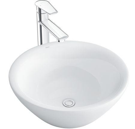 Chậu Rửa Lavabo Inax AL-445V Đặt Bàn Men Aqua Ceramic