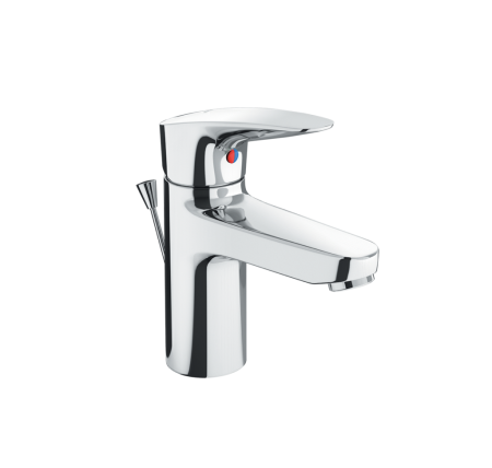 Vòi Chậu Lavabo Inax LFV-2002S Nóng Lạnh