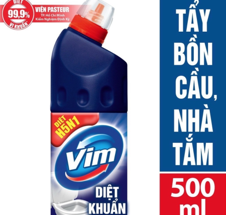 NƯỚC TẨY BỒN CẦU VIM 900ml