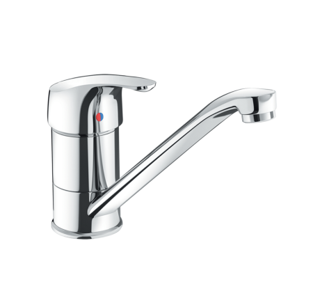 Vòi Nước Rửa Chén Nóng Lạnh Inax SFV-112S