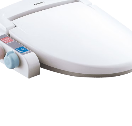 Nắp bồn cầu EzyClean DL-AB10P-VN