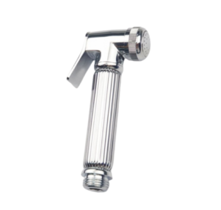 Tay xịt vệ sinh bằng Đồng Eurolife EL-H-X02 (Trắng bạc)