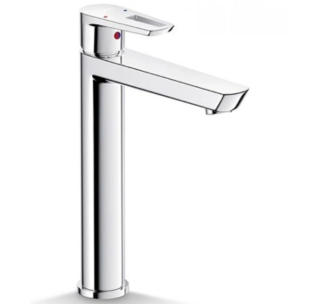 Vòi Chậu Cao Nóng Lạnh Viglacera VG125