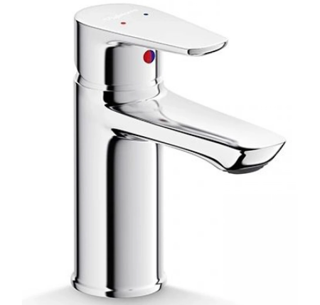 Vòi Chậu Rửa Mặt Lavabo Viglacera VG132 Nóng Lạnh